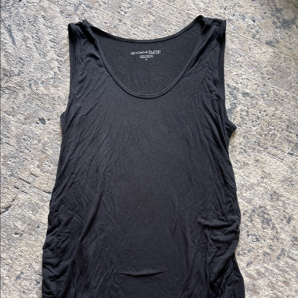 Beyond the Bump Beyond Yoga Maternity Tank